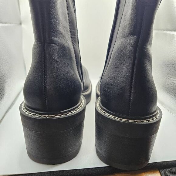 Calvin Klein Amina womens Ankle Boot Size 8M Line New Conditions - Picture 5 of 10